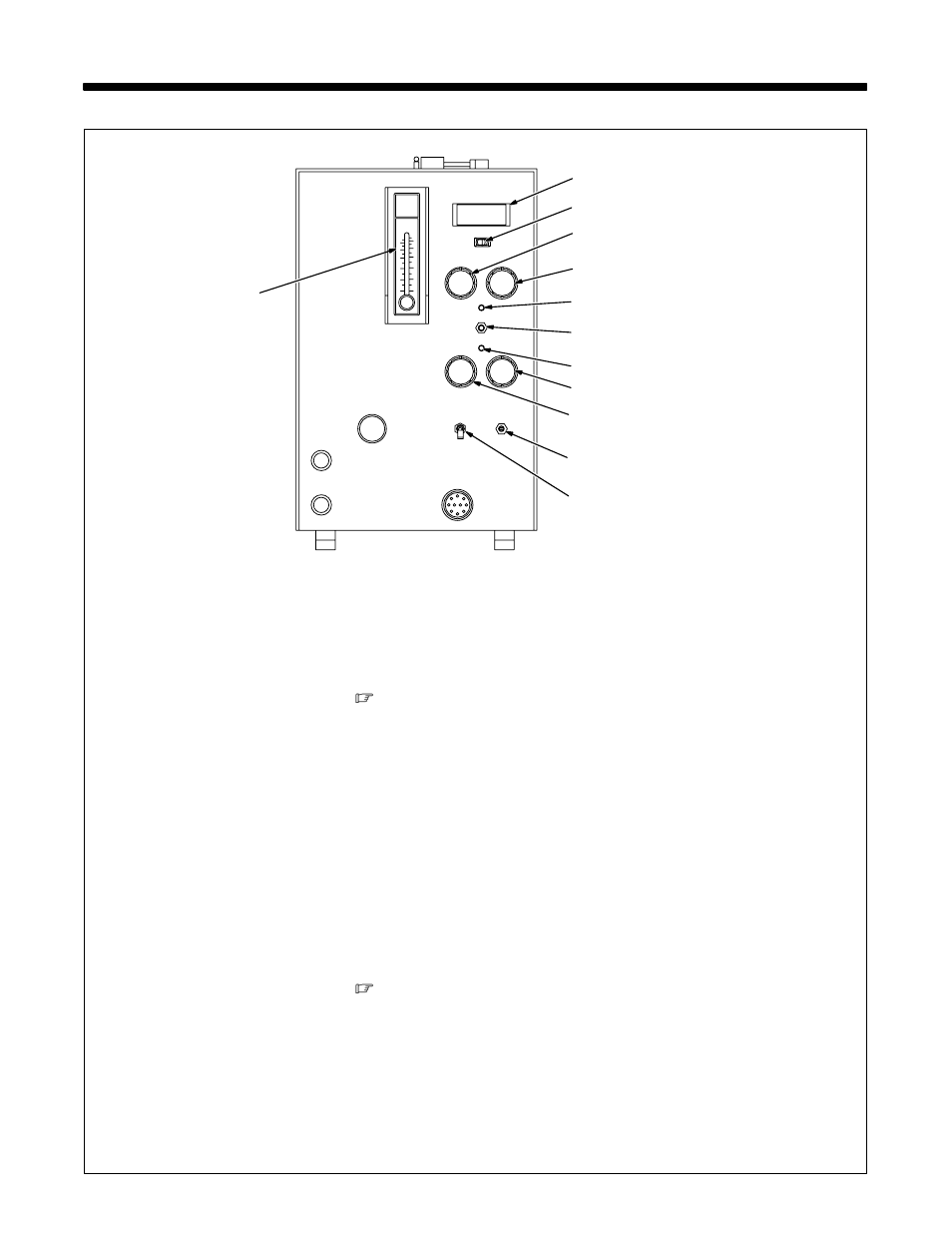 1. controls | Hobart Welding Products OM-1594 User Manual | Page 31 / 68