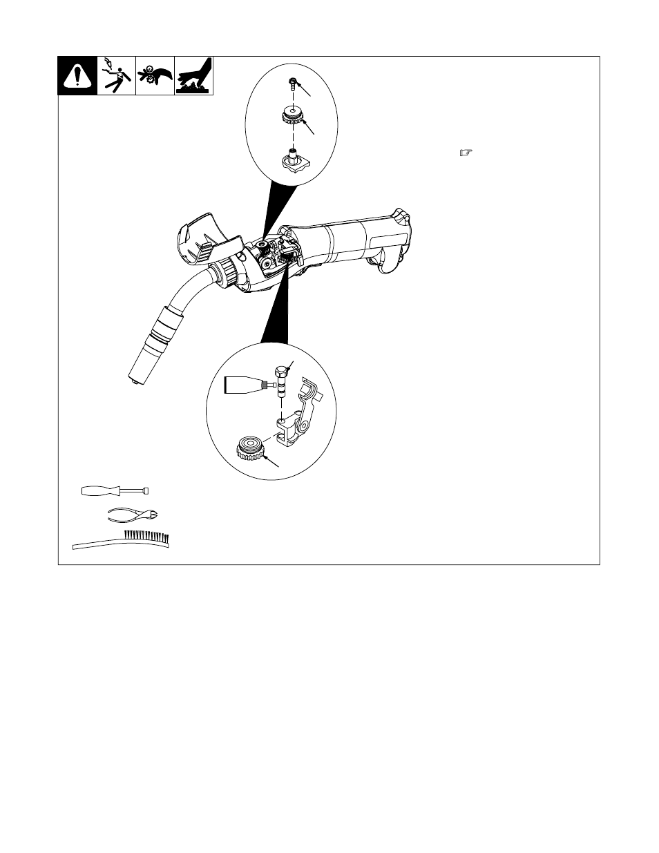 Hobart Welding Products OM-1594 User Manual | Page 36 / 68