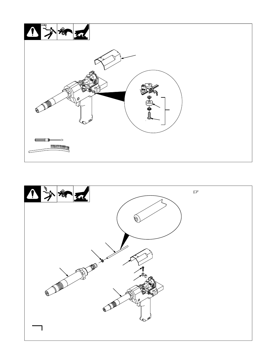 Hobart Welding Products OM-1594 User Manual | Page 40 / 68