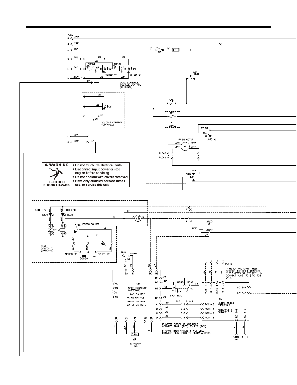 Hobart Welding Products OM-1594 User Manual | Page 46 / 68