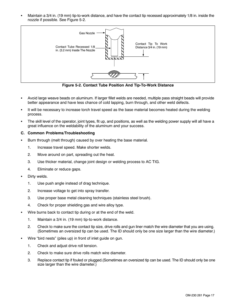 Hobart Welding Products DP-3035 User Manual | Page 21 / 28