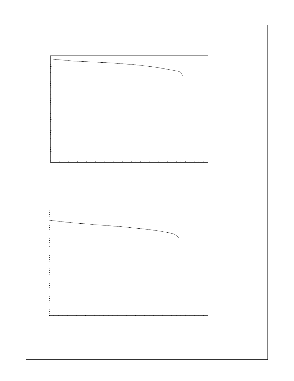 6. generator power curves, A. 60 hz model b. 50 hz model | Hobart Welding Products CHAMP 2060 User Manual | Page 16 / 60