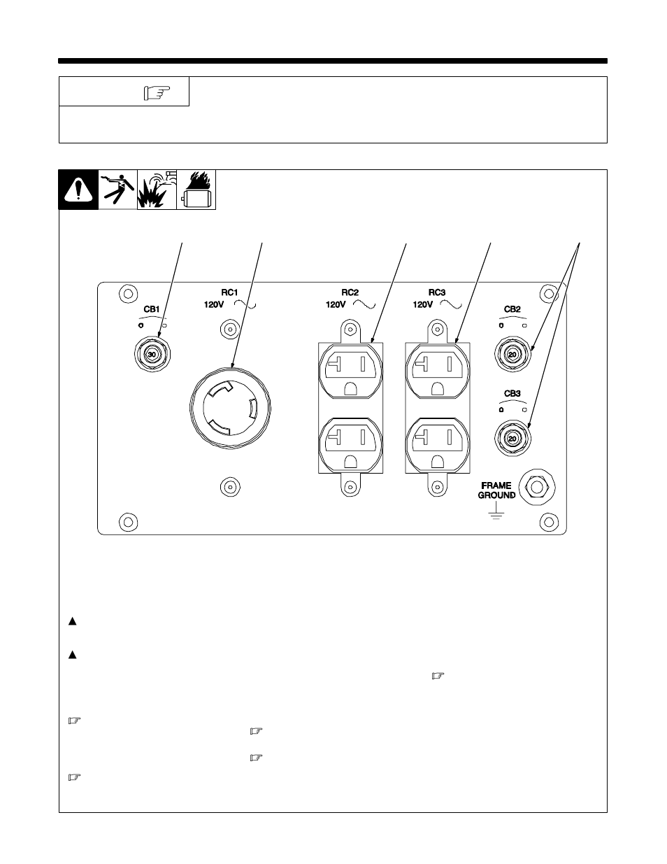 Hobart Welding Products CHAMP 2060 User Manual | Page 25 / 60