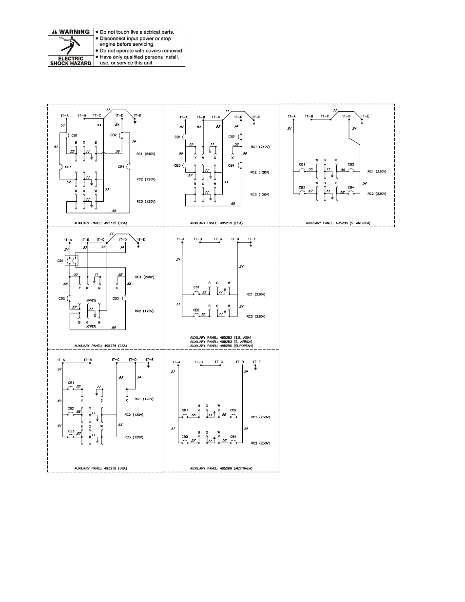 Hobart Welding Products CHAMP 2060 User Manual | Page 35 / 60