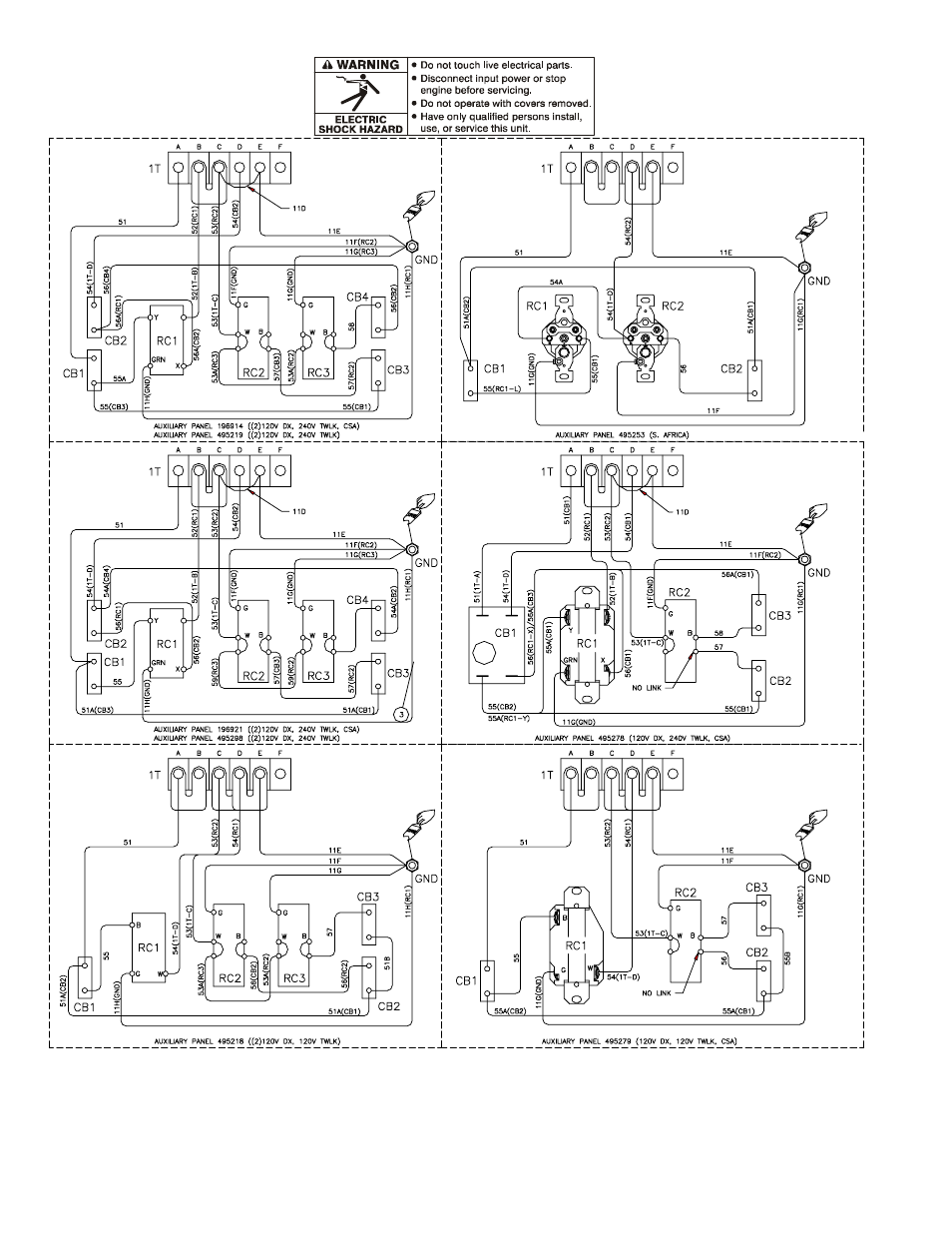 Hobart Welding Products CHAMP 2060 User Manual | Page 37 / 60