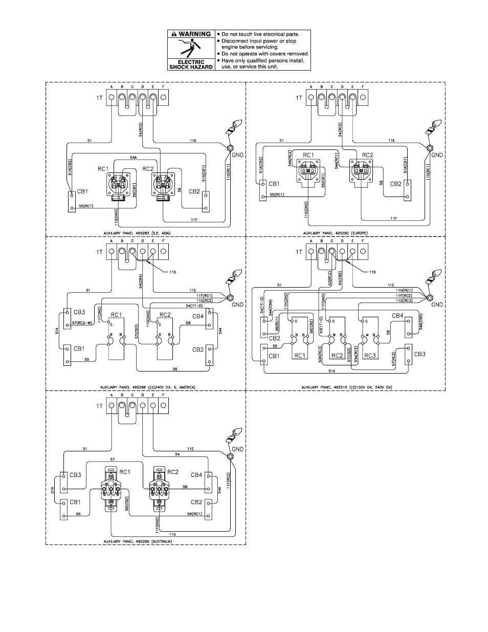 Hobart Welding Products CHAMP 2060 User Manual | Page 38 / 60