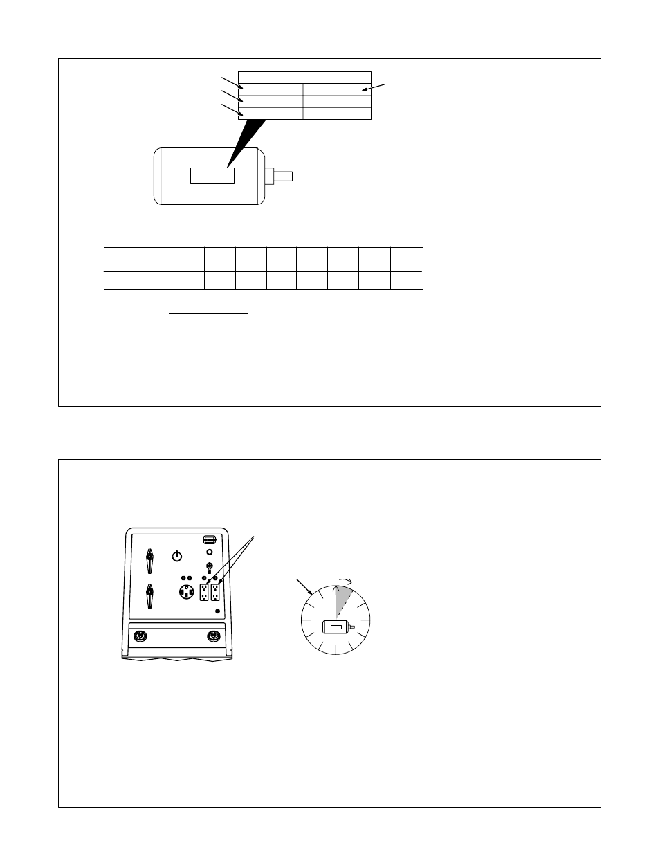 8. power required to start motor, 9. how much power can generator supply | Hobart Welding Products CHAMP 2060 User Manual | Page 43 / 60