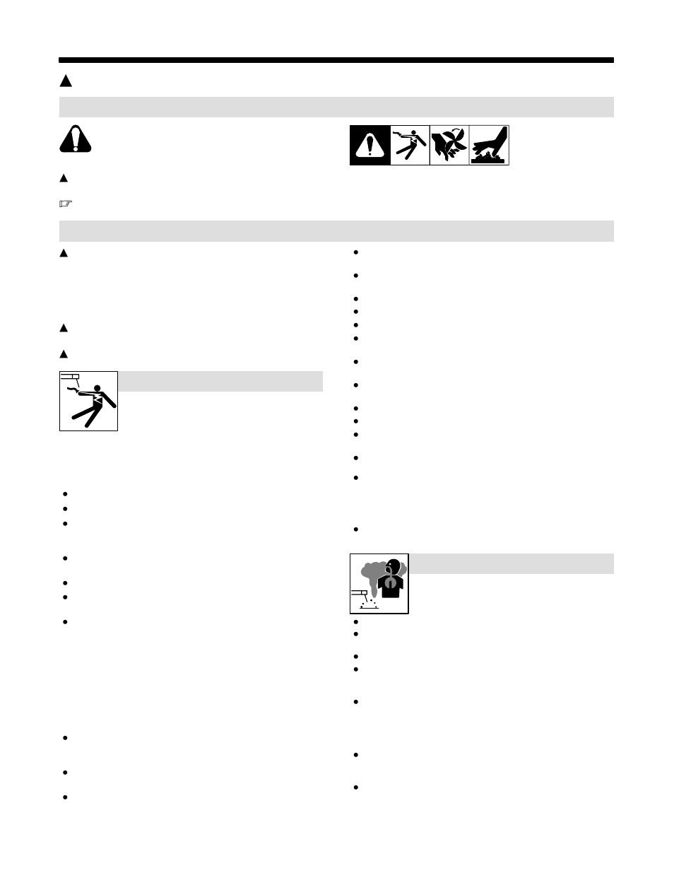 2. arc welding hazards | Hobart Welding Products CHAMP 2060 User Manual | Page 5 / 60