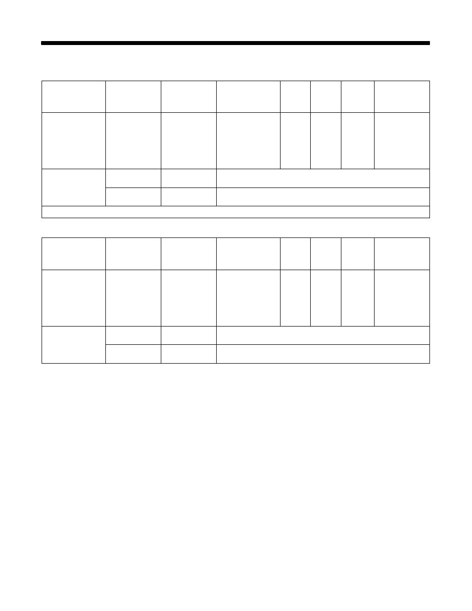 2 – specifications, 1. specifications | Hobart Welding Products 150 User Manual | Page 13 / 48