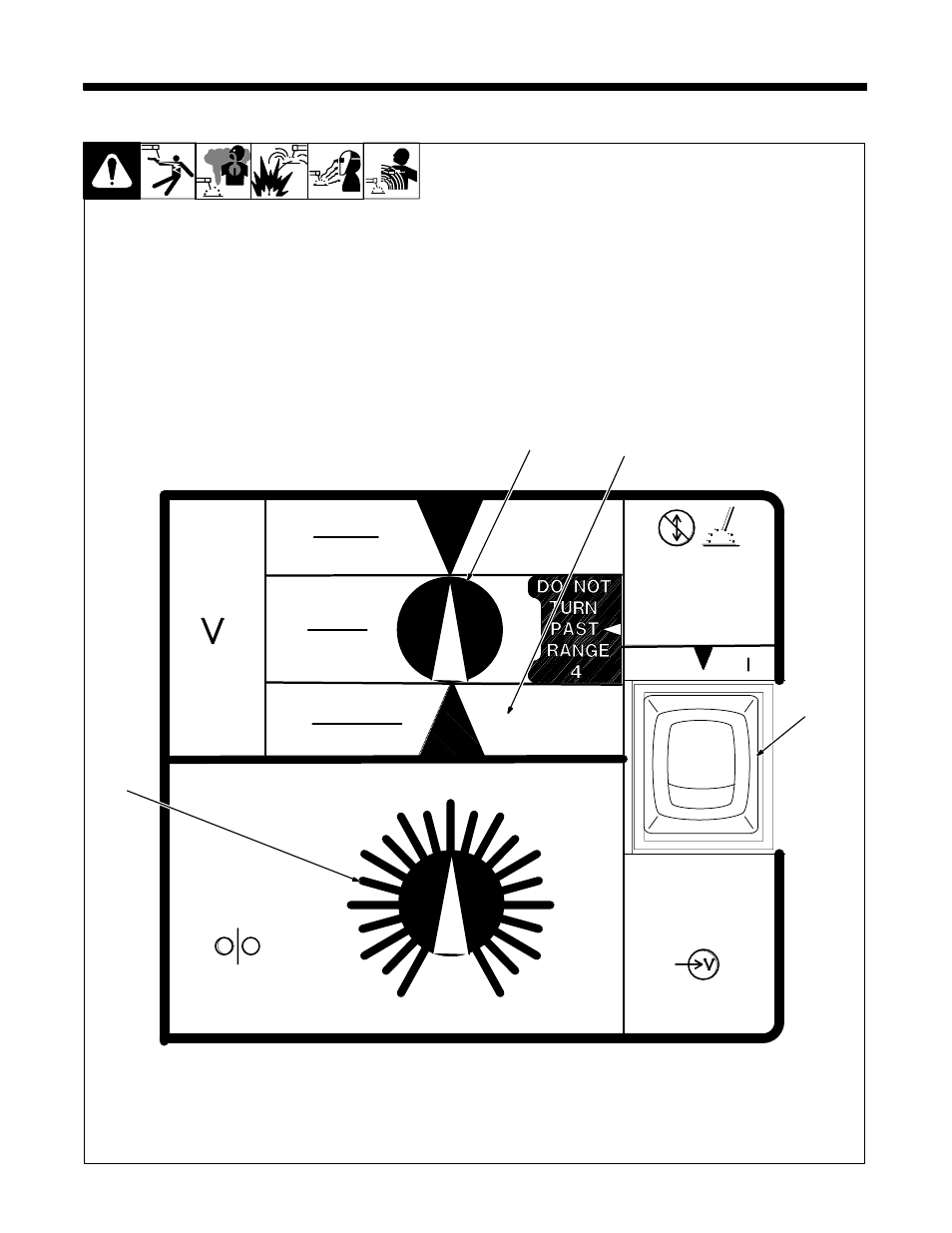 4 – operation, Purge | Hobart Welding Products 150 User Manual | Page 22 / 48