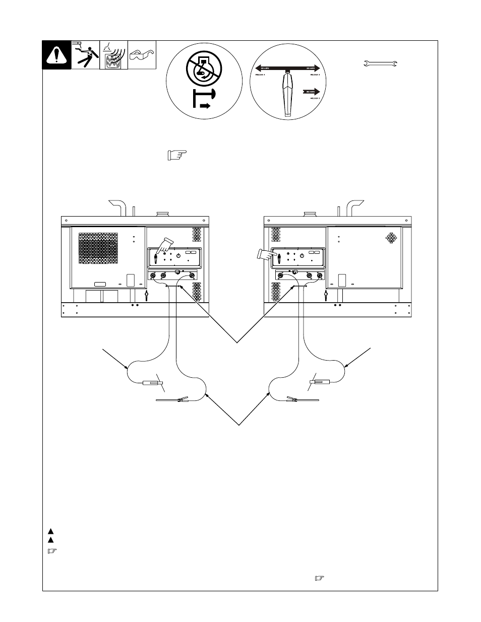 Hobart Welding Products OM-494 User Manual | Page 23 / 76