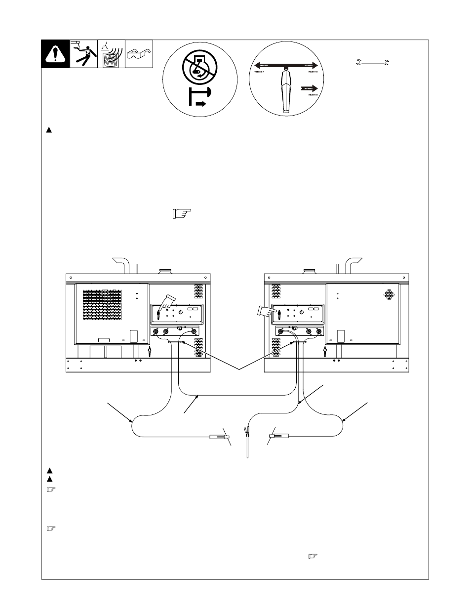 Hobart Welding Products OM-494 User Manual | Page 24 / 76