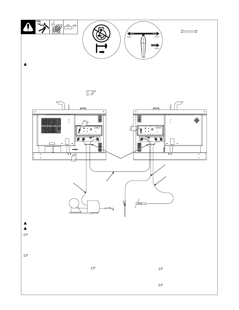 Hobart Welding Products OM-494 User Manual | Page 28 / 76