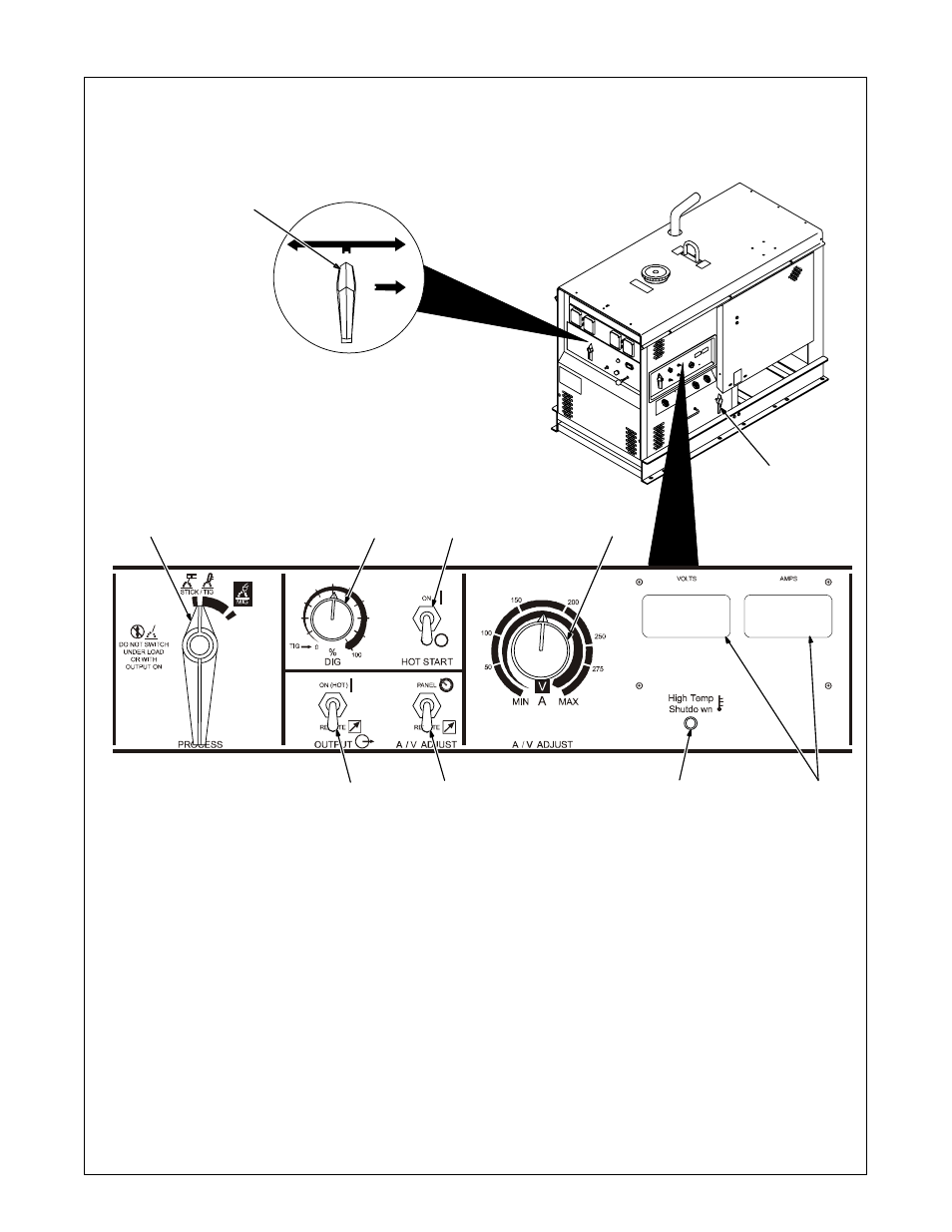 Hobart Welding Products OM-494 User Manual | Page 34 / 76