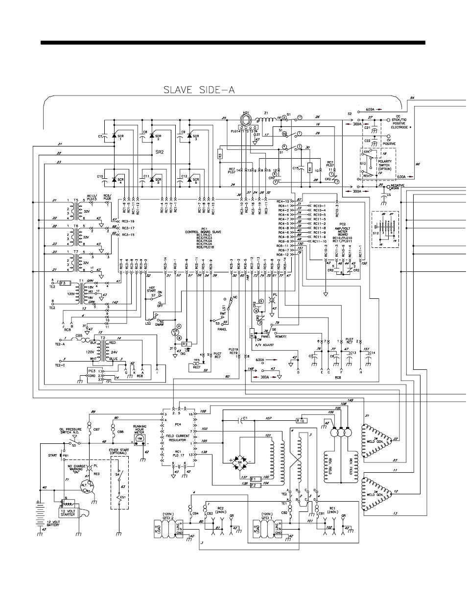 Hobart Welding Products OM-494 User Manual | Page 50 / 76