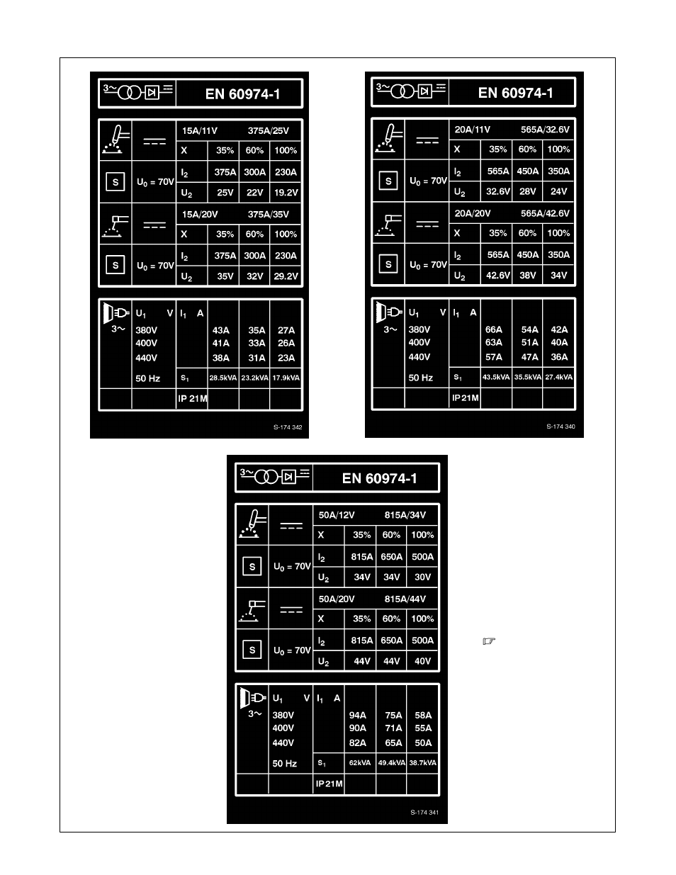 Hobart Welding Products 652 User Manual | Page 15 / 40
