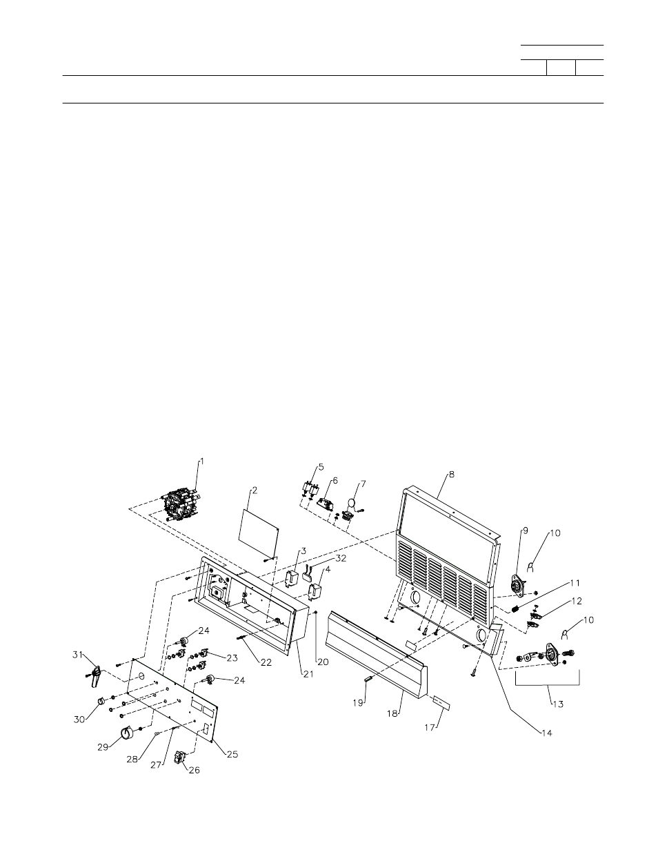 Hobart Welding Products 652 User Manual | Page 33 / 40