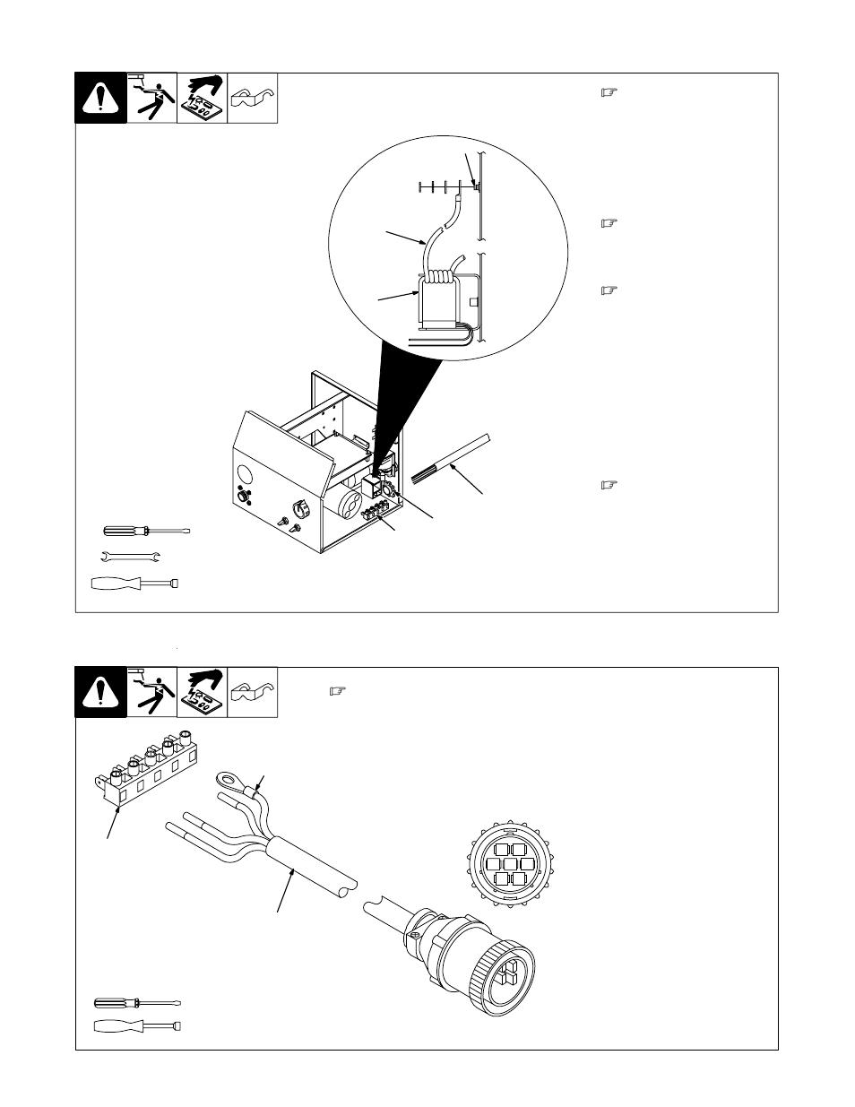 Hobart Welding Products OLYMPIC R-115 User Manual | Page 18 / 36