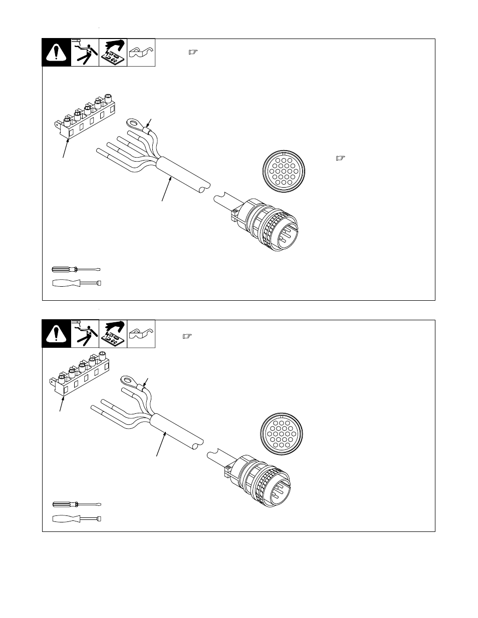 Hobart Welding Products OLYMPIC R-115 User Manual | Page 19 / 36