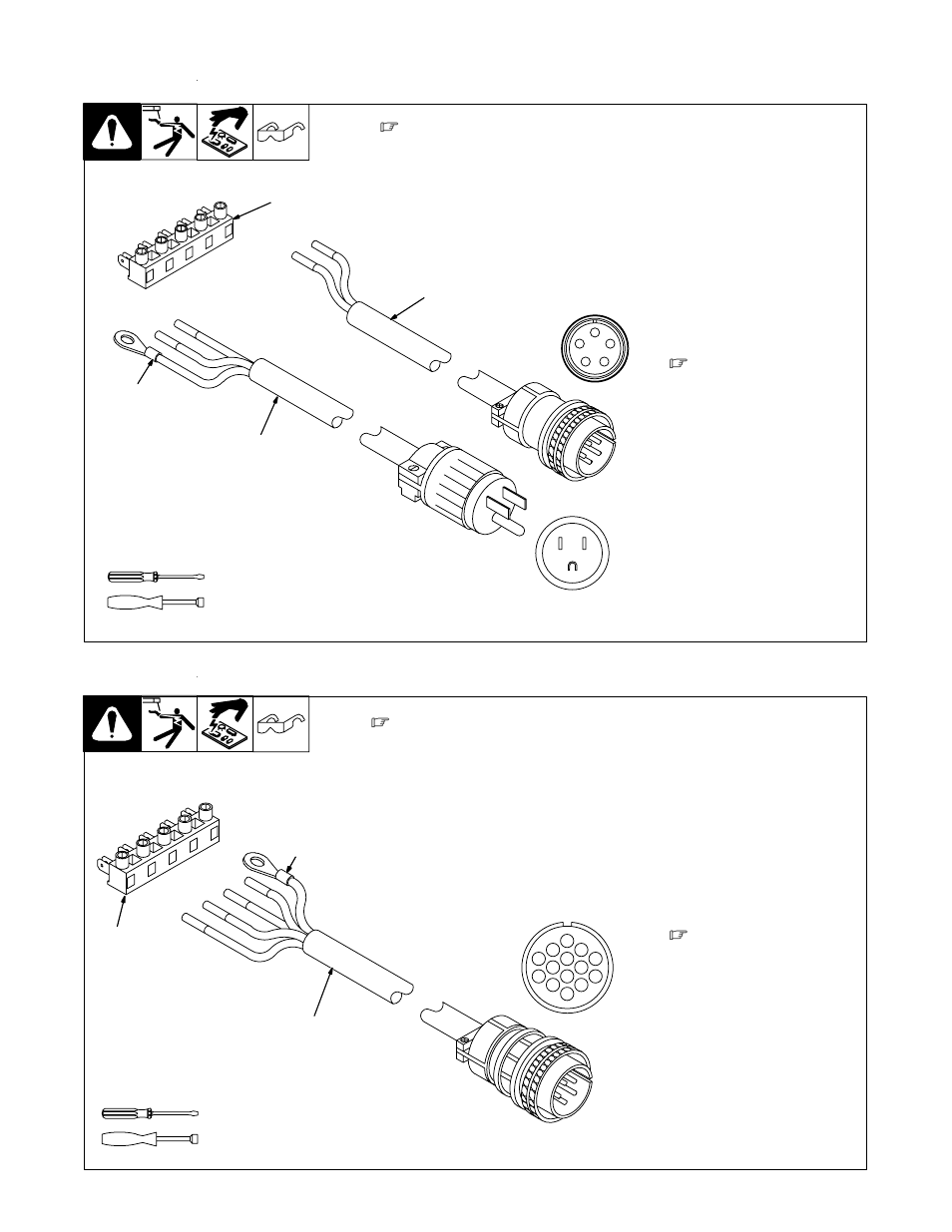 Hobart Welding Products OLYMPIC R-115 User Manual | Page 20 / 36