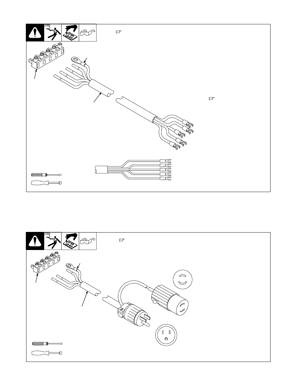 Hobart Welding Products OLYMPIC R-115 User Manual | Page 21 / 36