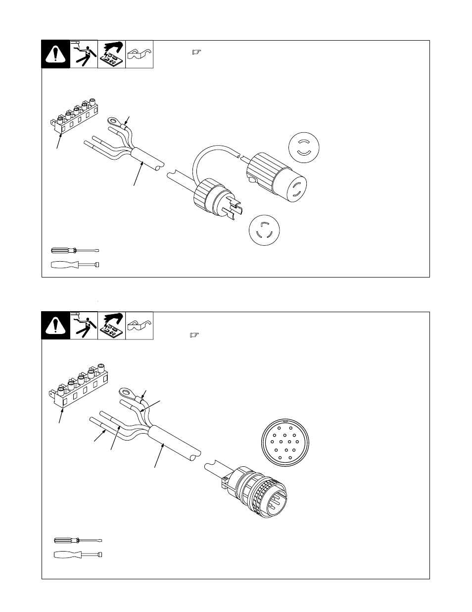 Hobart Welding Products OLYMPIC R-115 User Manual | Page 22 / 36