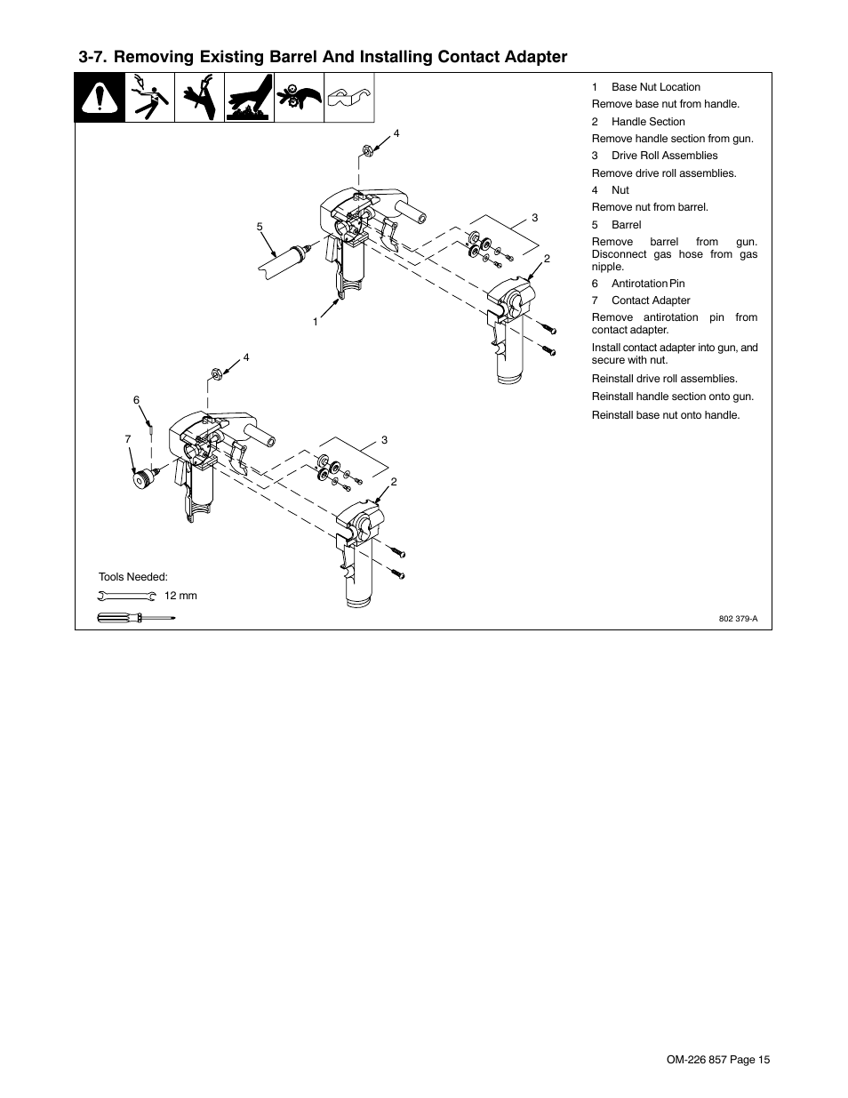 Hobart Welding Products 3035-20 User Manual | Page 19 / 32