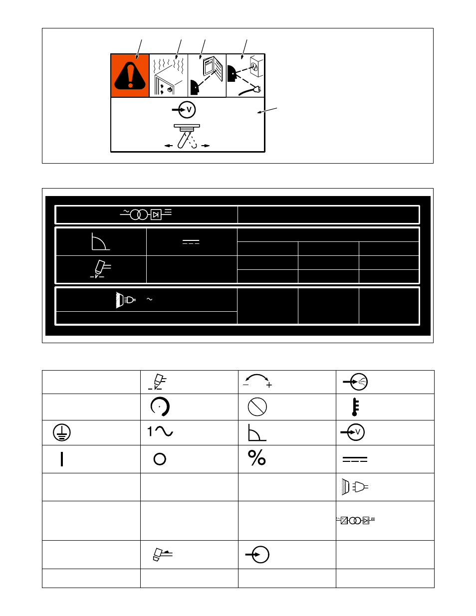 Hobart Welding Products AIRFORCE 375 OM-2210 User Manual | Page 14 / 32