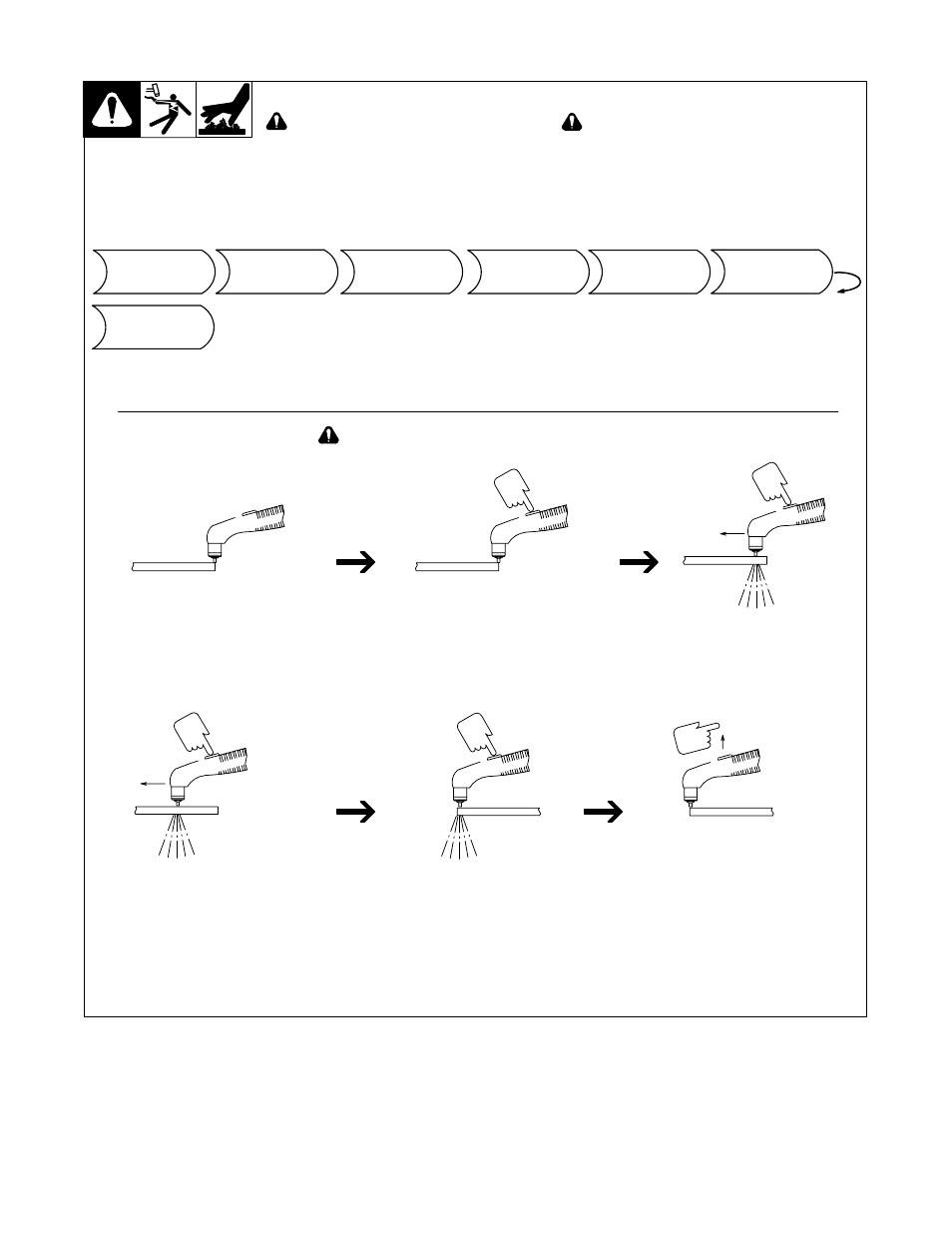 3. sequence of operation | Hobart Welding Products AIRFORCE 375 OM-2210 User Manual | Page 22 / 32