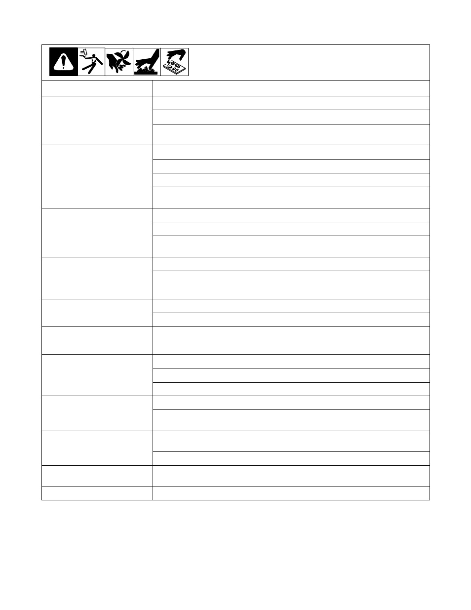4. troubleshooting | Hobart Welding Products AIRFORCE 375 OM-2210 User Manual | Page 26 / 32