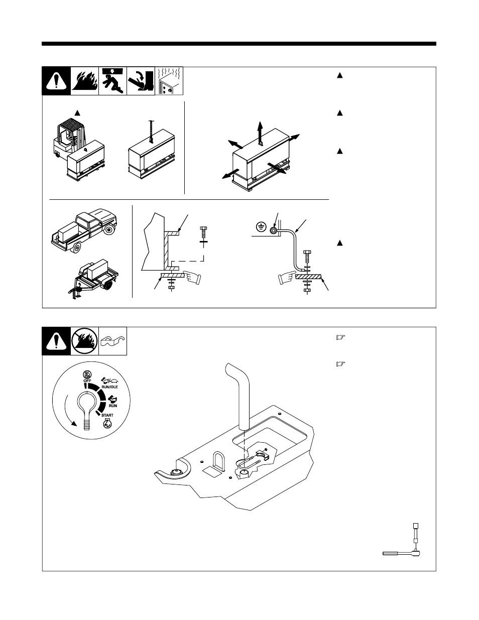 Hobart Welding Products ARCSTAR OM-487 User Manual | Page 17 / 60