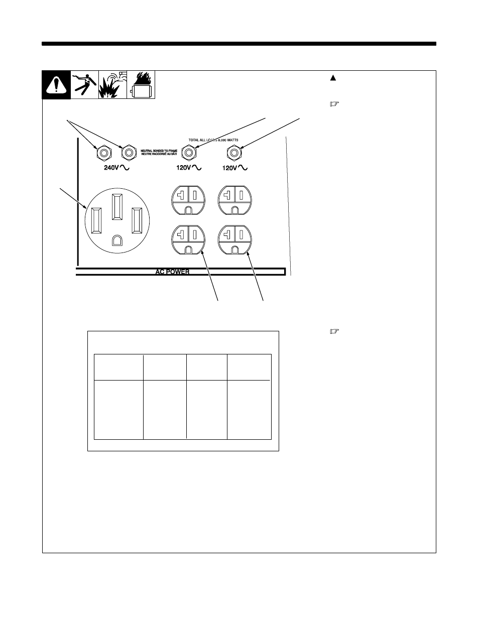 Hobart Welding Products ARCSTAR OM-487 User Manual | Page 24 / 60