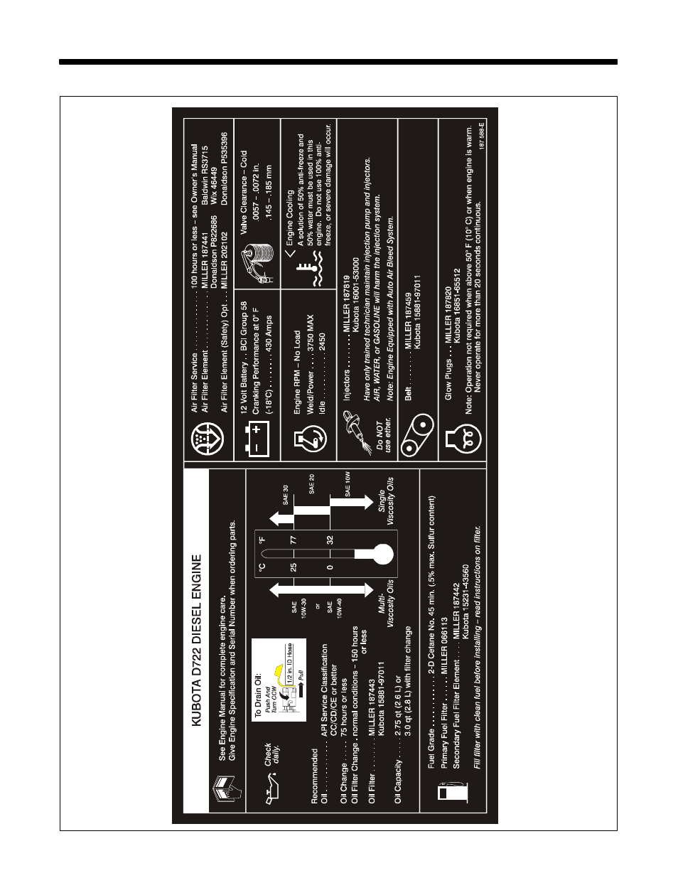 Hobart Welding Products ARCSTAR OM-487 User Manual | Page 27 / 60