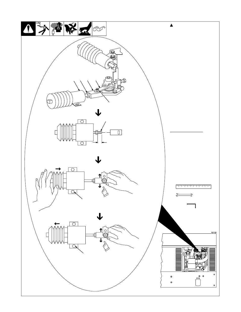 Hobart Welding Products ARCSTAR OM-487 User Manual | Page 34 / 60