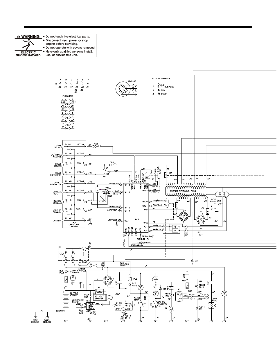 Hobart Welding Products ARCSTAR OM-487 User Manual | Page 40 / 60