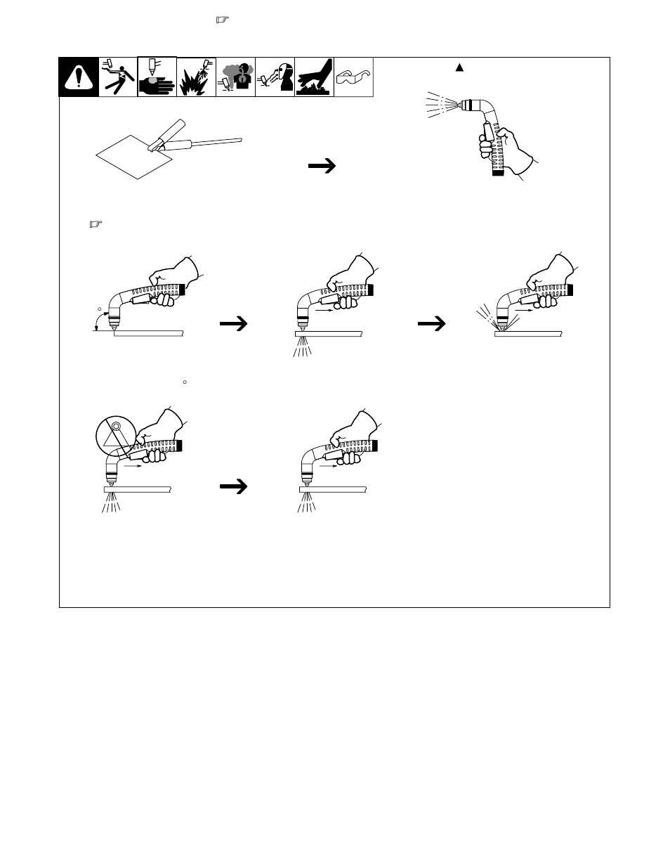 Plasma cutting system practices, 3. plasma cutting system practices | Hobart Welding Products AirForce 250ci User Manual | Page 20 / 36