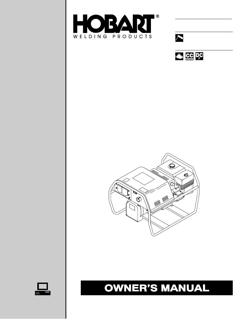Hobart Welding Products 1435 User Manual | 60 pages