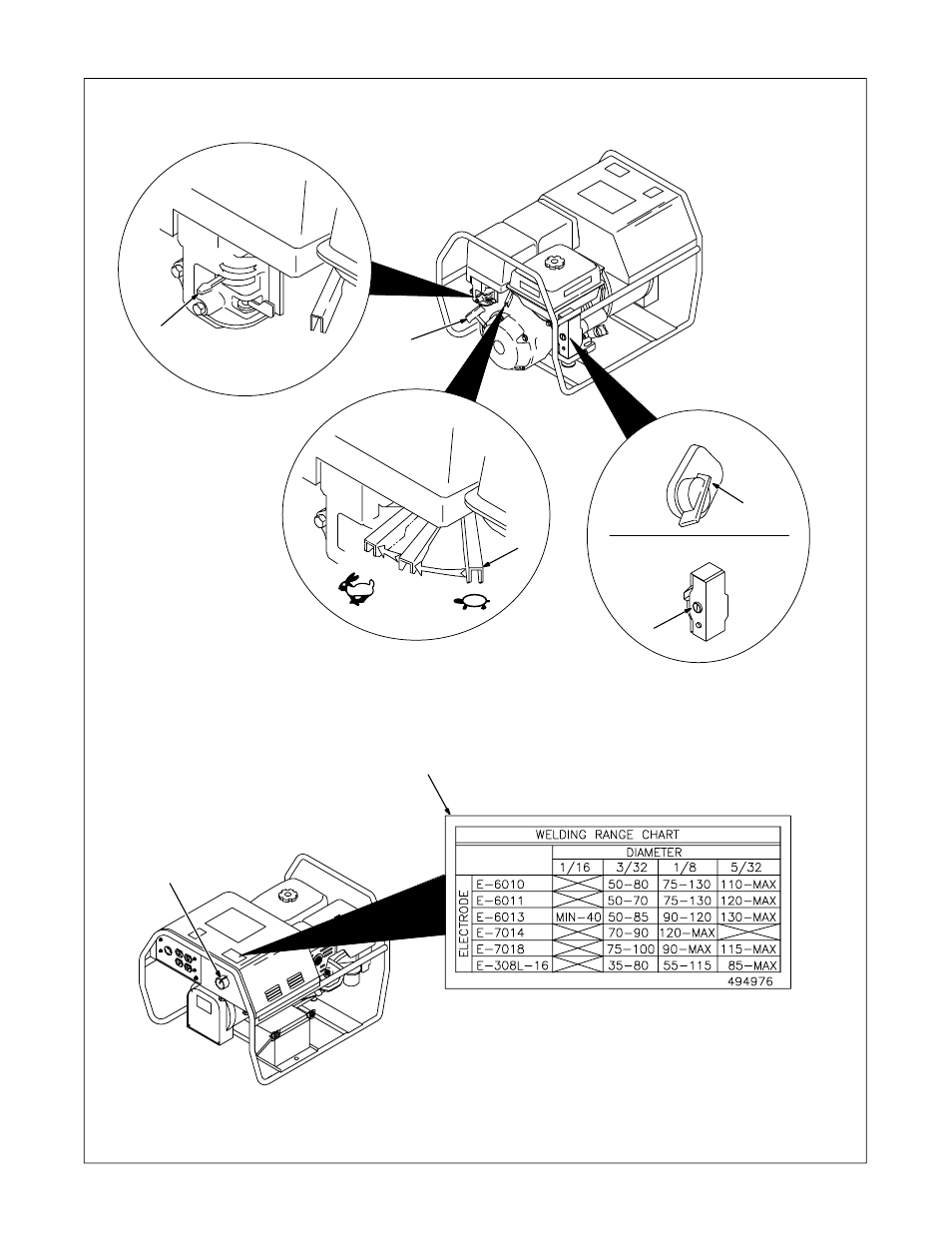 Hobart Welding Products 1435 User Manual | Page 22 / 60