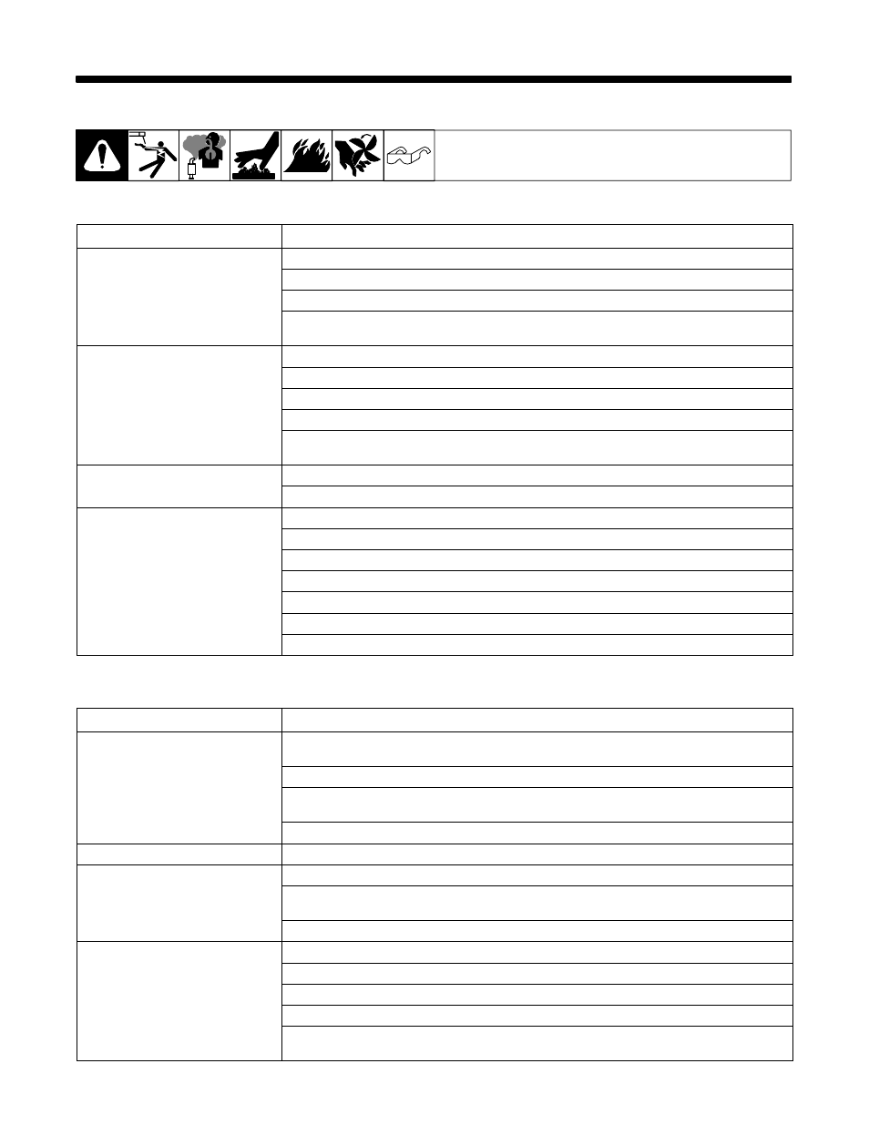 1. troubleshooting | Hobart Welding Products 1435 User Manual | Page 32 / 60