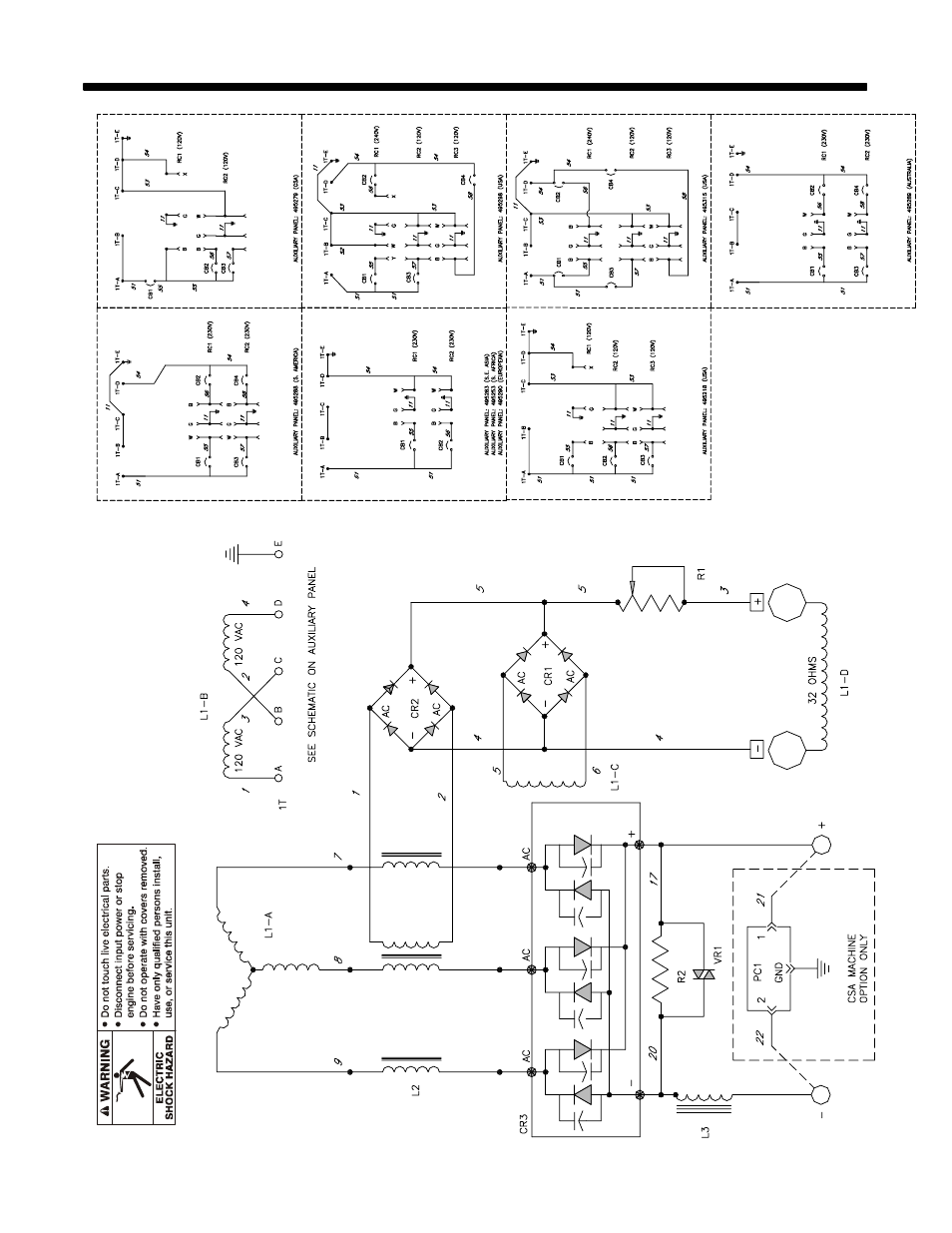 Hobart Welding Products 1435 User Manual | Page 34 / 60