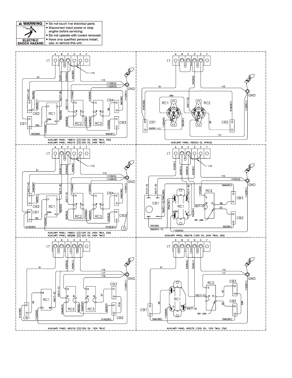 Hobart Welding Products 1435 User Manual | Page 36 / 60
