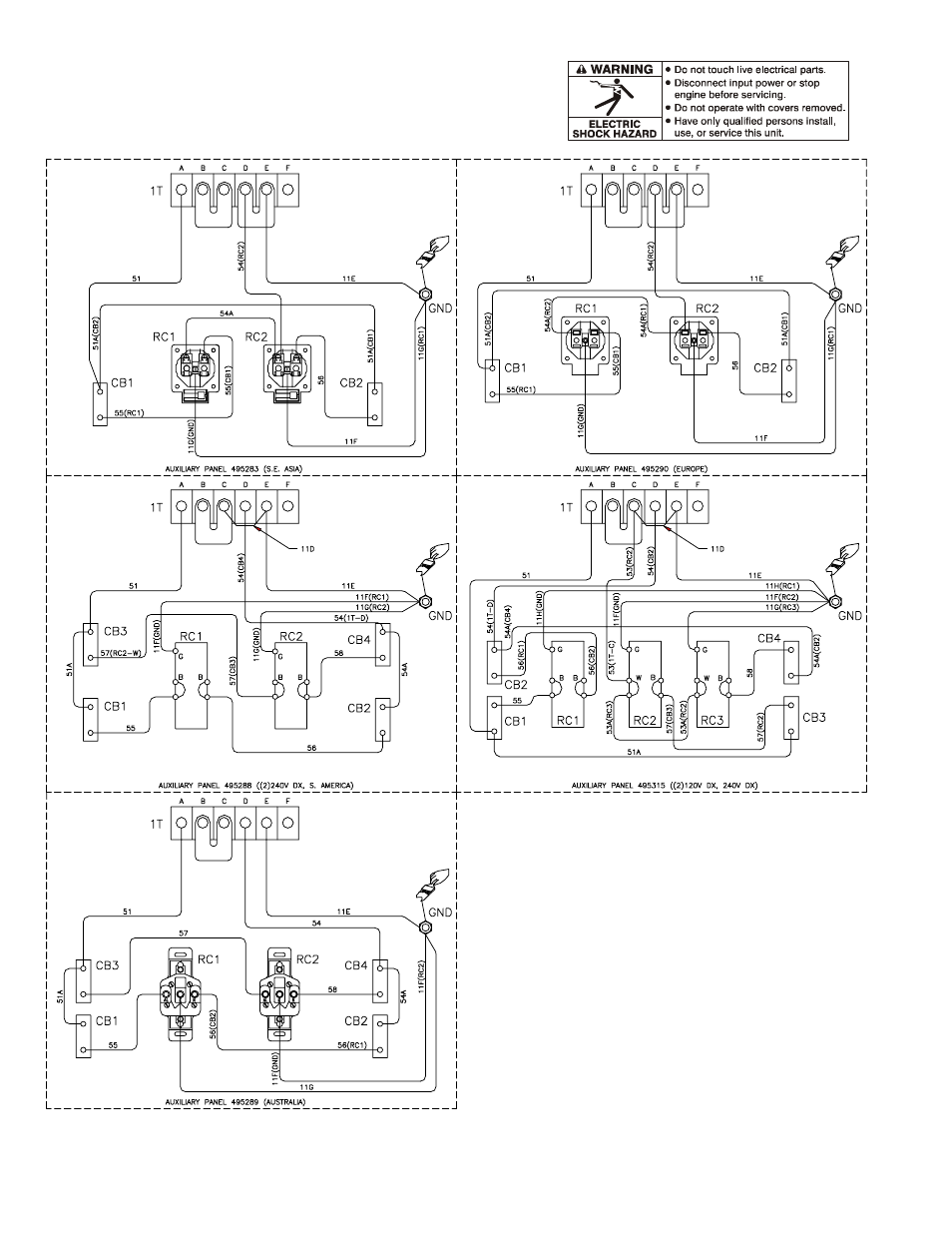 Hobart Welding Products 1435 User Manual | Page 37 / 60