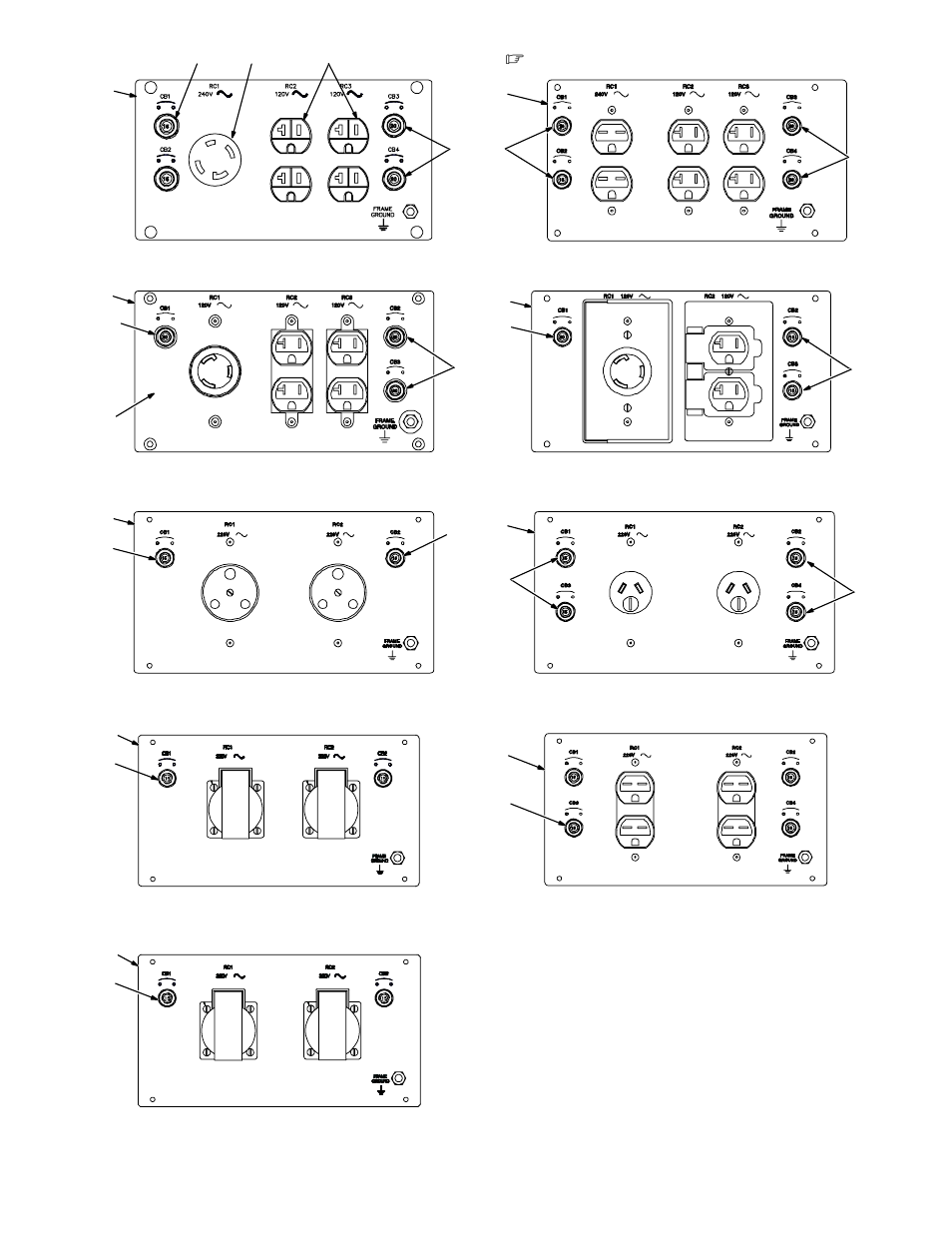 Hobart Welding Products 1435 User Manual | Page 56 / 60