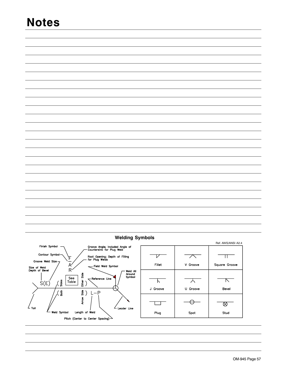 Hobart Welding Products CHAMPION 10 User Manual | Page 61 / 68
