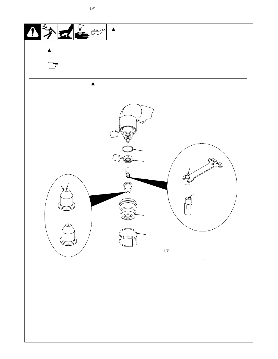 Hobart Welding Products AIRFORCE OM-230 455D User Manual | Page 26 / 36