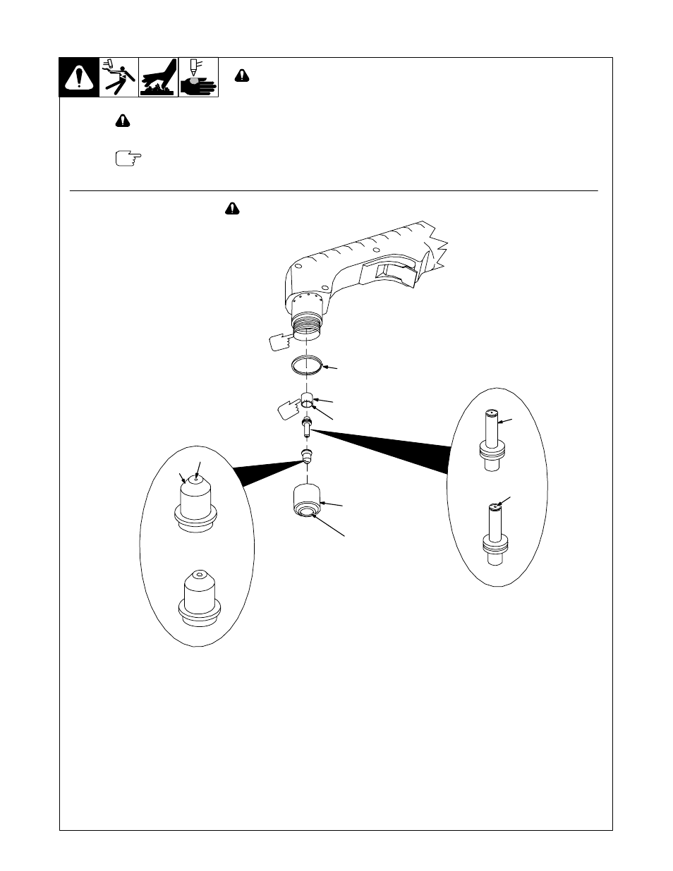 Hobart Welding Products AIRFORCE OM-928 User Manual | Page 21 / 32