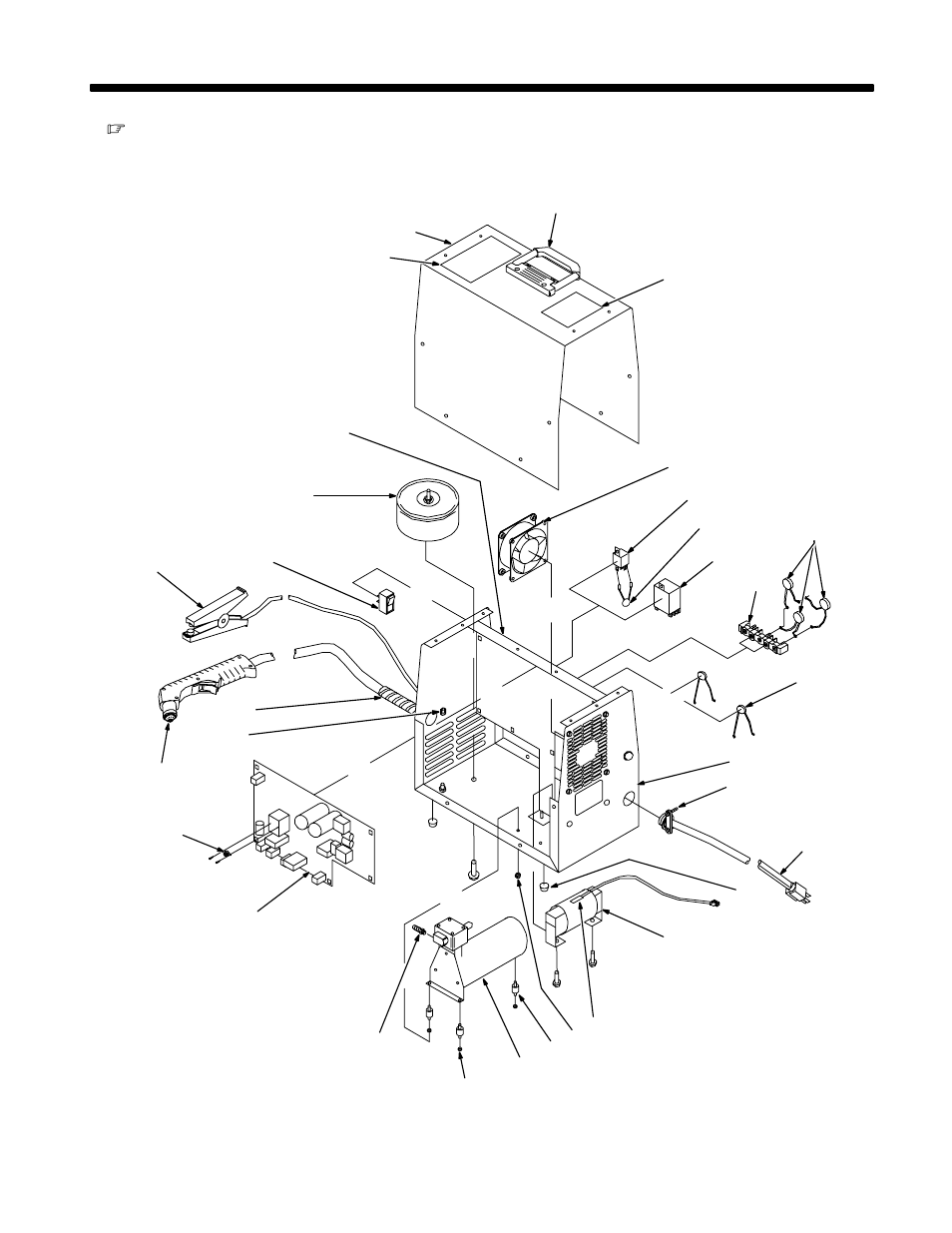 Hobart Welding Products AIRFORCE OM-928 User Manual | Page 25 / 32