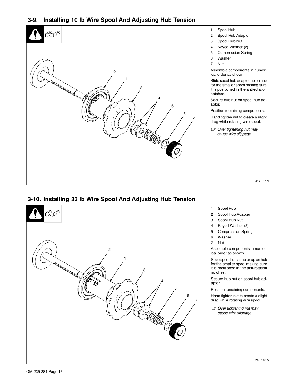 Hobart Welding Products IRONMAN 230 User Manual | Page 20 / 56