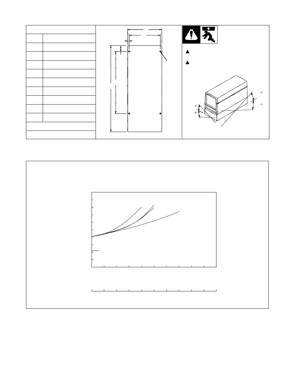 2. dimensions, weights, and operating angles, 3. fuel consumption | Hobart Welding Products ARCSTAR 280 NT User Manual | Page 14 / 52