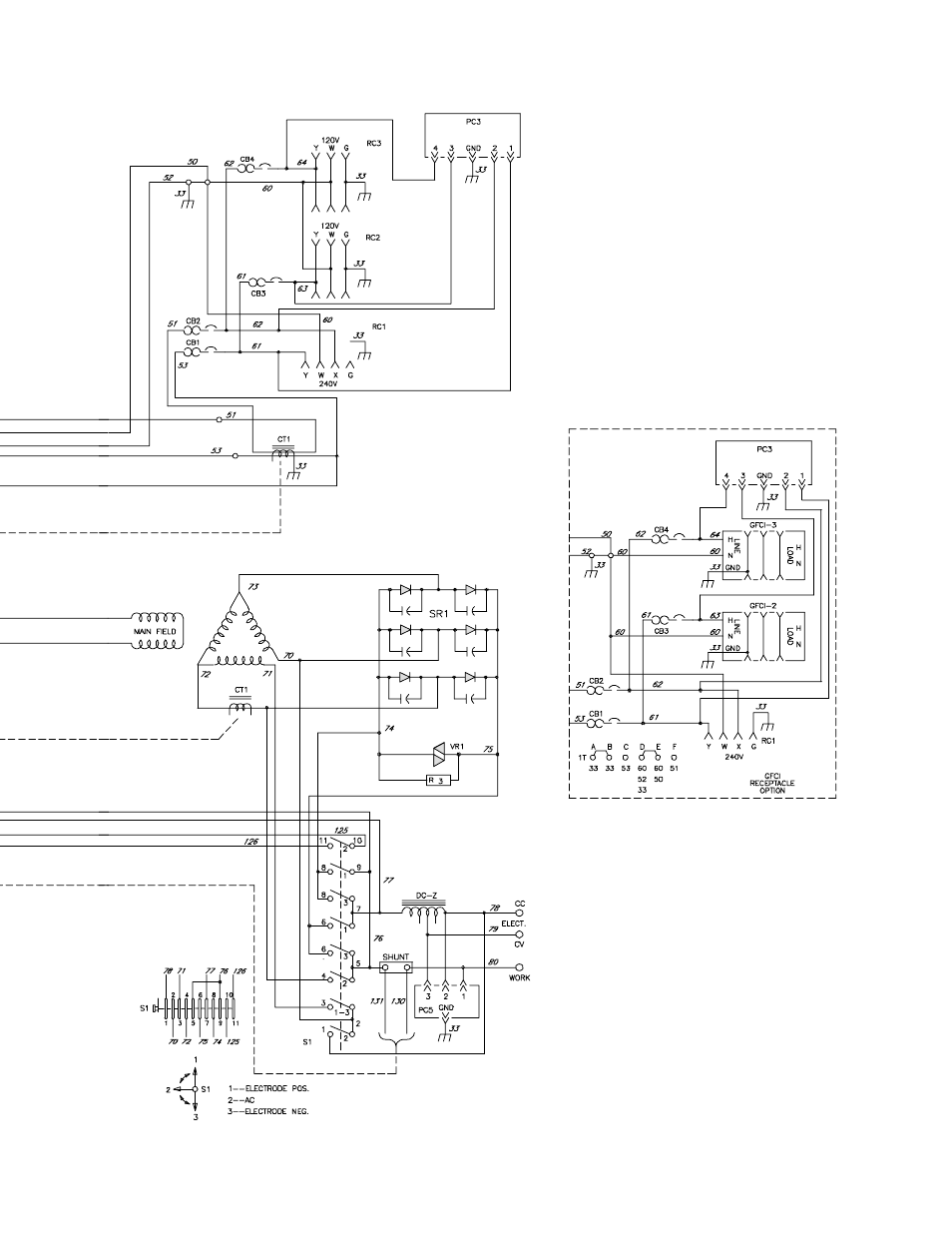 Hobart Welding Products ARCSTAR 280 NT User Manual | Page 35 / 52